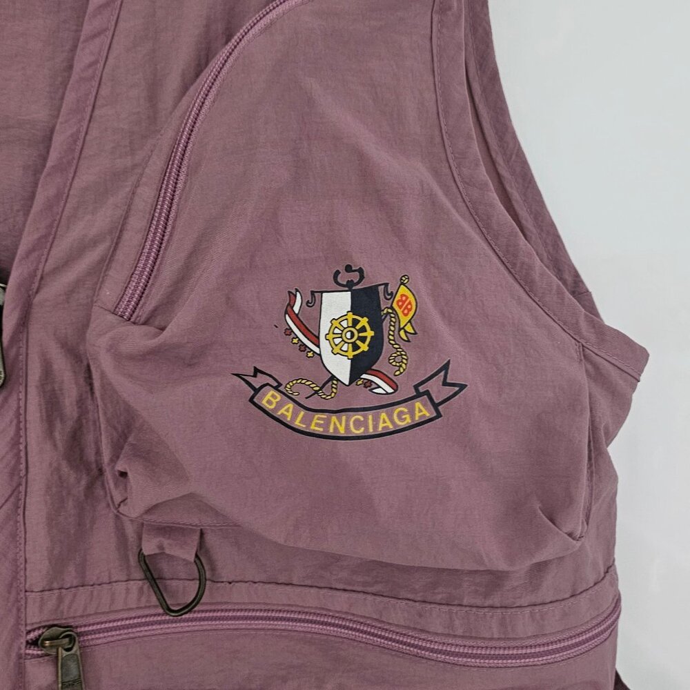 BALENCIAGA RARE VEST! - Picture 5 of 13